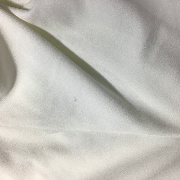 LULU'S SZ S Perfect Pick White Flat Front straight length pants NEW B51 *flaw - Picture 11 of 13